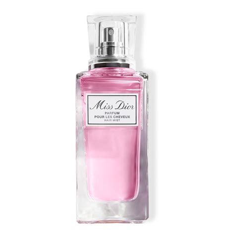 miss dior parfum pour cheveux david jones